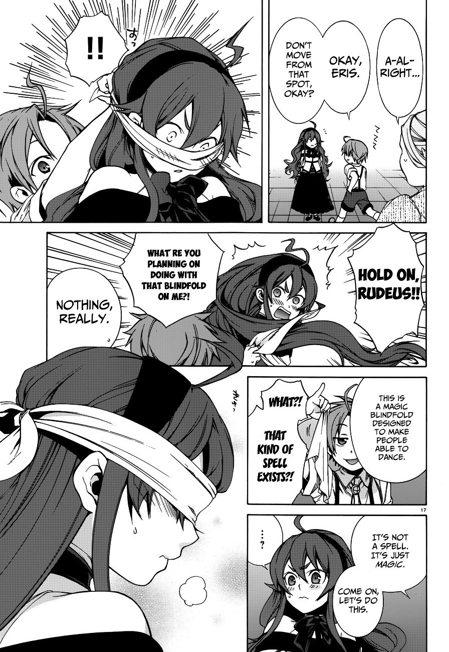 Jobless Reincarnation, Chapter 10 image 20